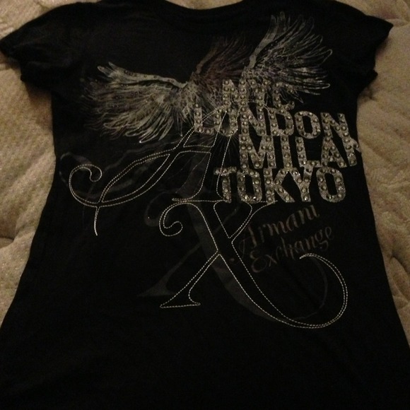 5 Armani Exchange Shirt