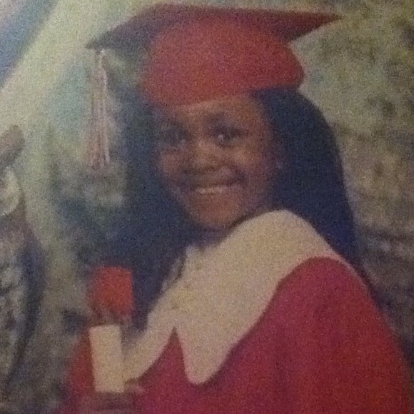 Kids Cap n gown