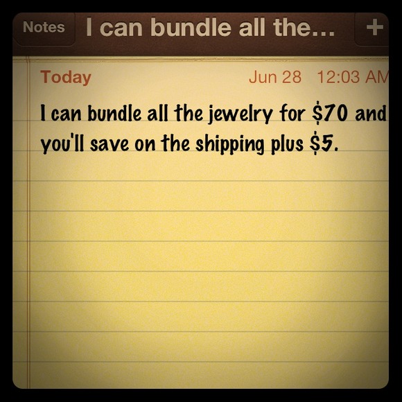 Cookie lee Jewelry