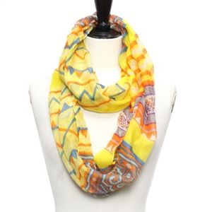 Infinity Scarf