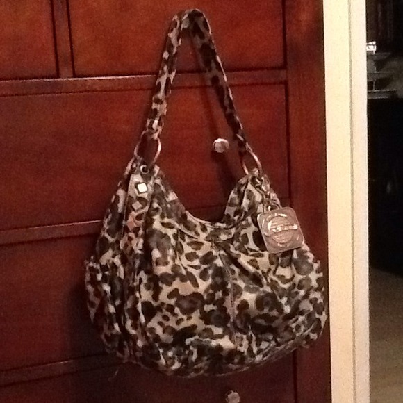 😍Kathy Van Zeeland Purse!!😍