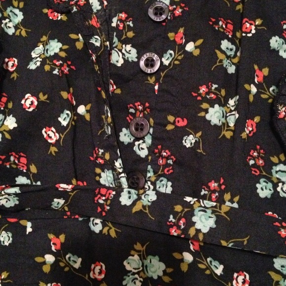 Heritage printed sundress - Picture 2 of 2