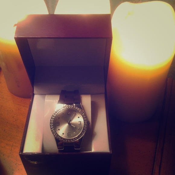 Beautiful purple watch💜