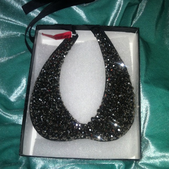 Beautiful gem necklace