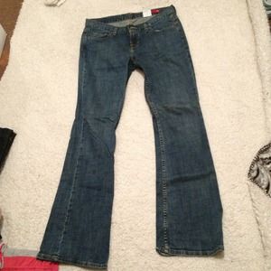 Express jeans