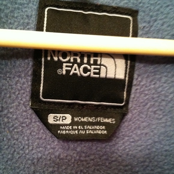 Blue north face jacket - Picture 3 of 3