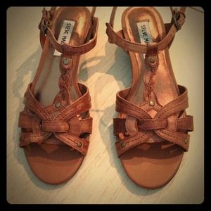 Steve Madden Sandals • Size 6