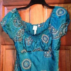 Sexy, flattering for all top