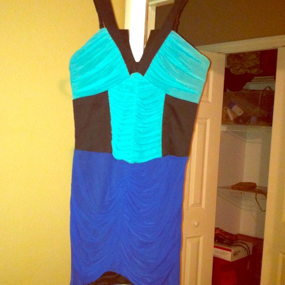 SOLD** Amazing bebe dress