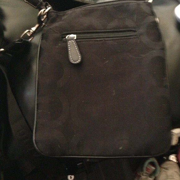 Coach handbag - slightly used - Picture 2 of 3