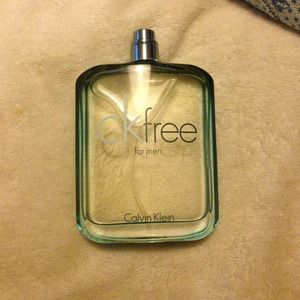 Calvin Klein CKfree for men