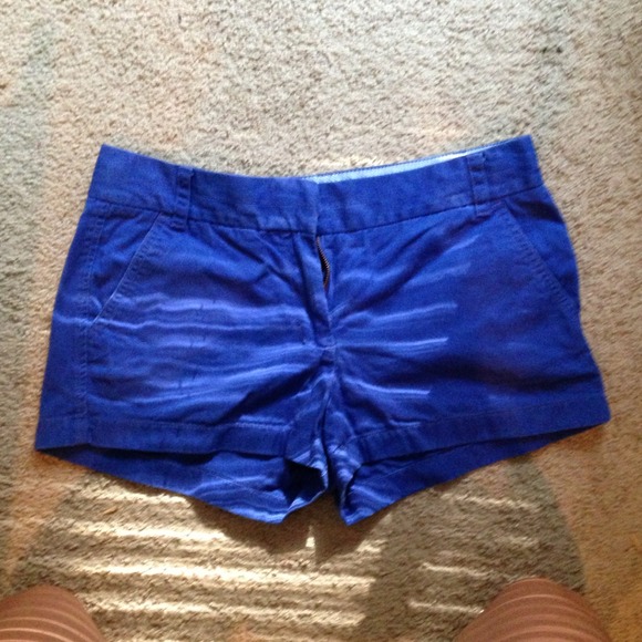 Jcrew chino shorts