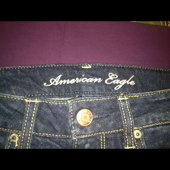 SOLD🇺🇸American Eagle Jean Shorts 🇺🇸 - Picture 2 of 2