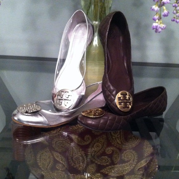 Gorgeous Tory Burch Flats