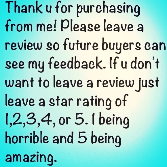 FEEDBACK - Picture 2 of 2