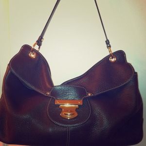 REDUCED!!! Kate Landry Brown  Handbag
