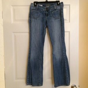 Decree flare jeans