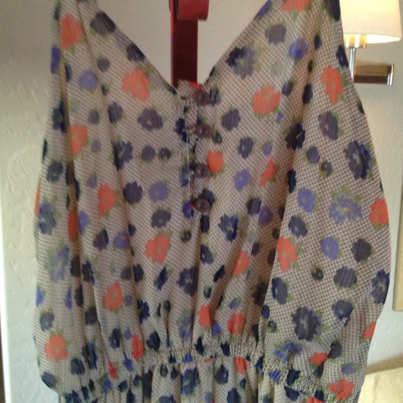 **********SOLD************Summer dress