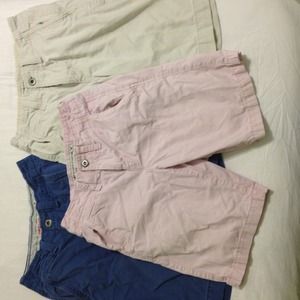 BUNDLE American Eagle  and nike boy shorts(6)$24.
