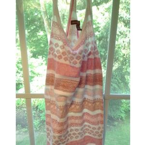 Cute Aztec Pink Tank!! 💕