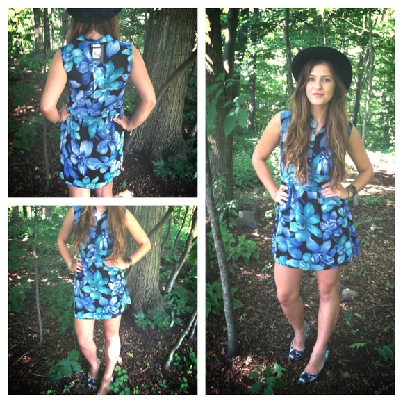 Urban Outfitters Dresses & Skirts - REDUCED🎉💢 NWT dolce vita Hawaiian dress