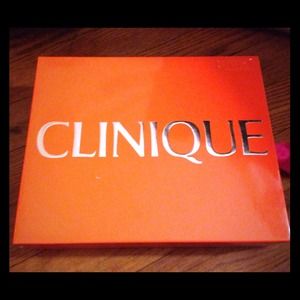 Clinique Happy perfume, lotion, and body wash