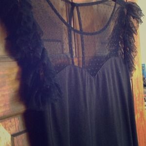 Betsey Johnson Little Black Dress