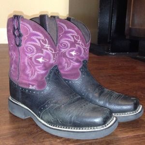 Gypsy Boots by Justin