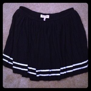Juicy Couture Pleated Skirt