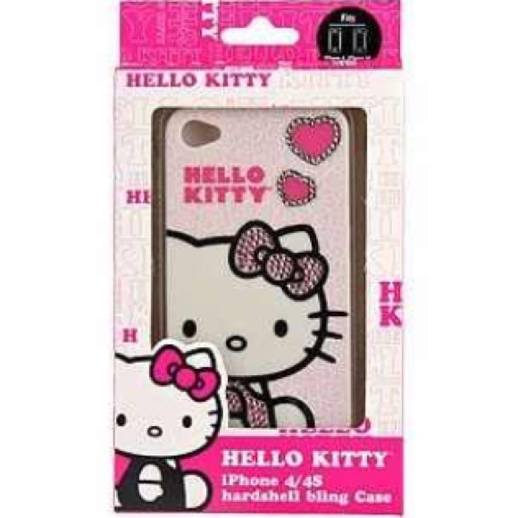 Hello kitty iPhone 4/4s case