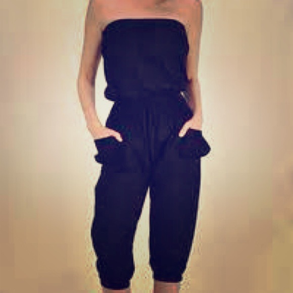Really Cute Capri Romper