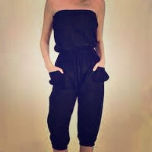 Really Cute Capri Romper