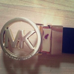 Micheal kors belt