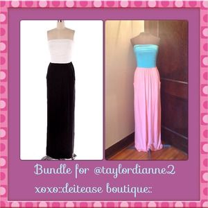 Maxi bundle for @taylordianne2