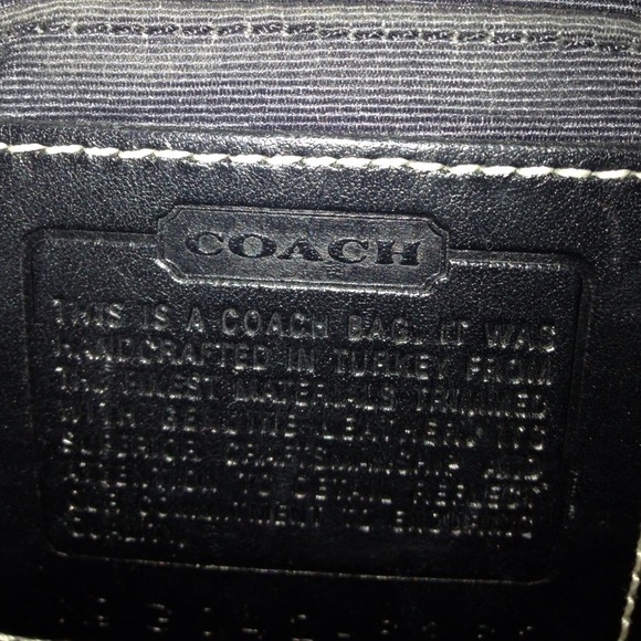 ❌Sold❌Authentic Coach purse.  Great condition! - Picture 4 of 4