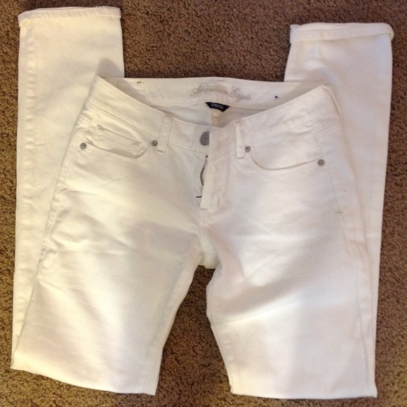 Size 0 American eagle skinny stretch