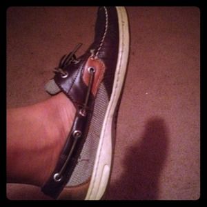 Sperrys