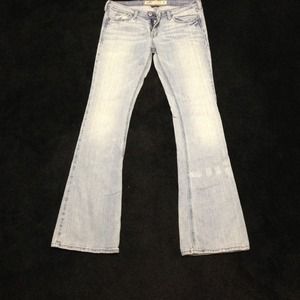 Hollister Jeans size 5R