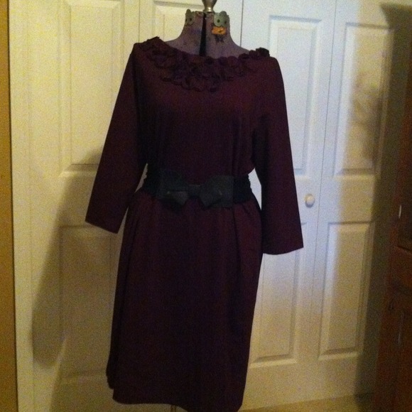 Plum dress.  REDUCED!!!!
