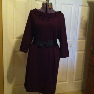 Plum dress.  REDUCED!!!!