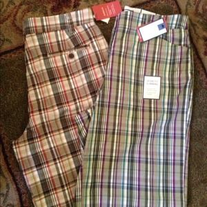 2 Pairs of Women's Shorts