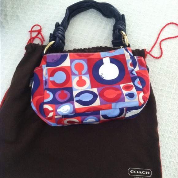 🚫SOLD🚫 Gorgeous Coach Bag