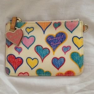 Dooney and Bourke Slim Wristlet