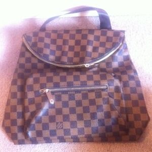 inspired louis vuitton backpack