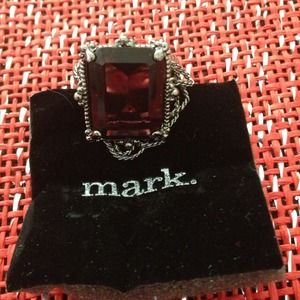 New Mark Goddess Ring Size Medium.. $15.00