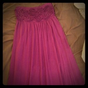 Artisan Maxi Dress- Size Large