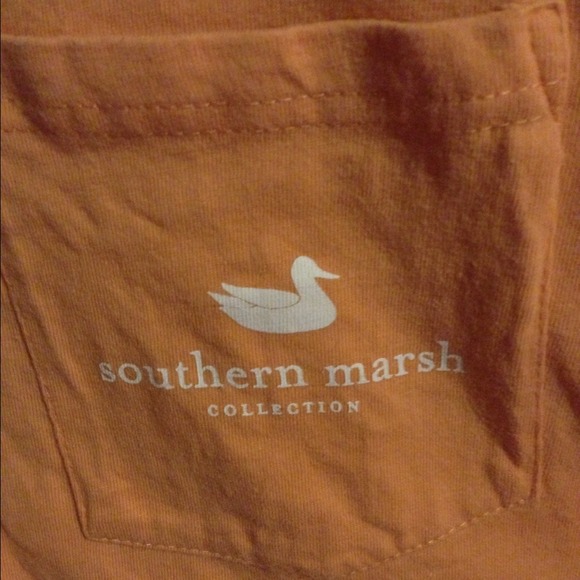 Southern marsh t shirt