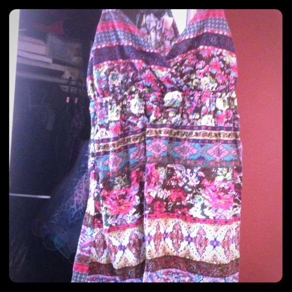 Tribal shirt