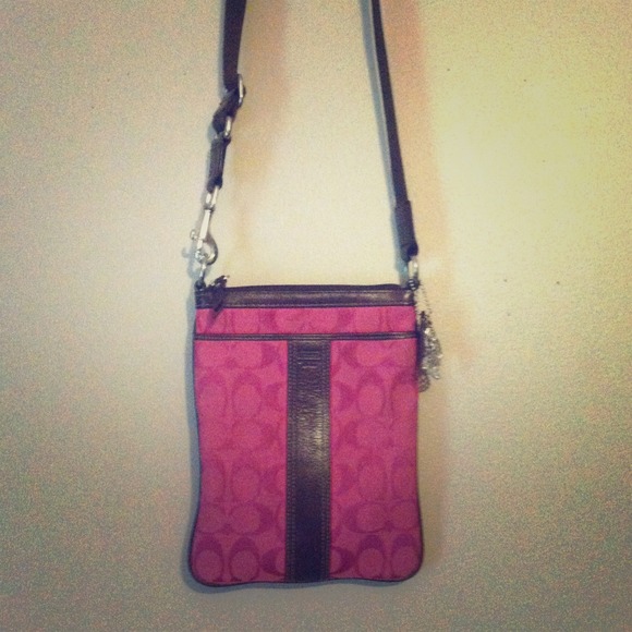 Authentic coach hipster