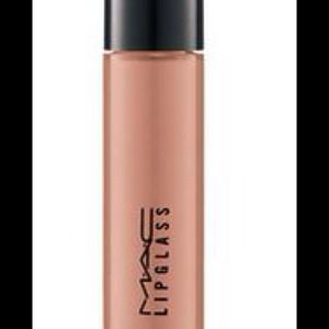 SOLD in bundle MAC Myth Lipglass, Authentic, New